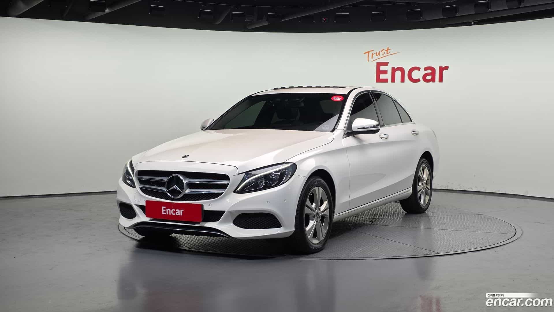 C-Class Mercedes-Benz 2018.3-OUTER-001