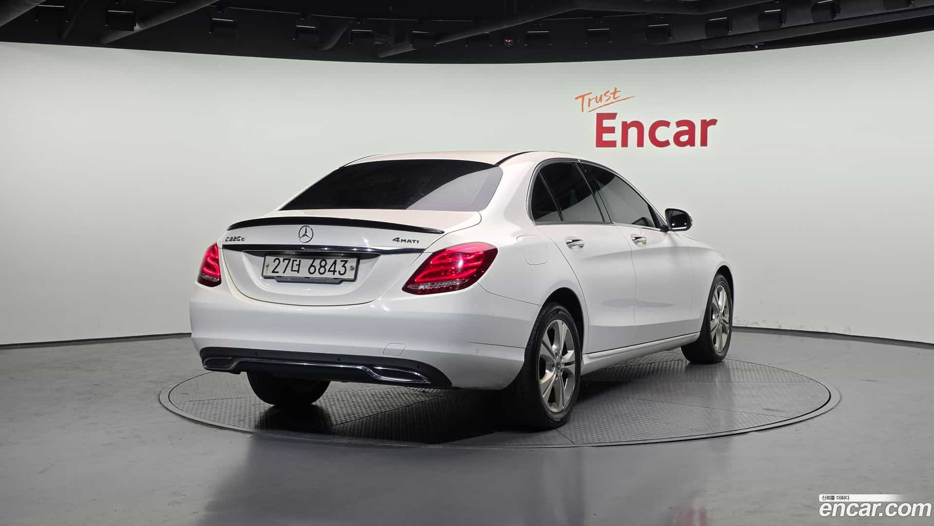 C-Class Mercedes-Benz 2018.3-OUTER-002