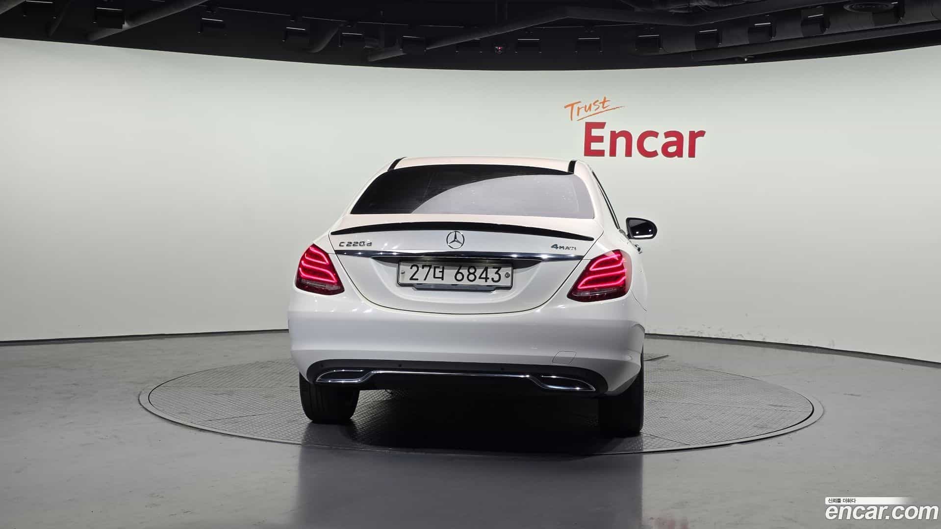 C-Class Mercedes-Benz 2018.3-OUTER-004