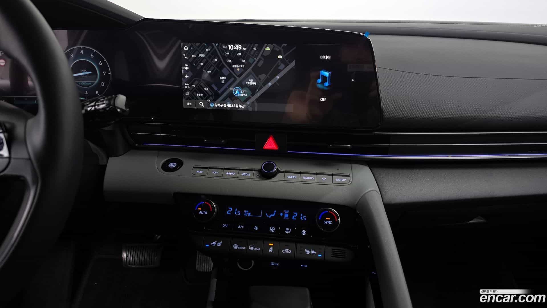 AVANTE Hyundai 2025.9-OPTION-018