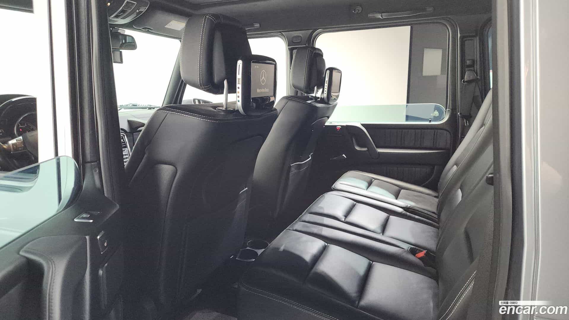 G-Class Mercedes-Benz 2016.1-OPTION-015
