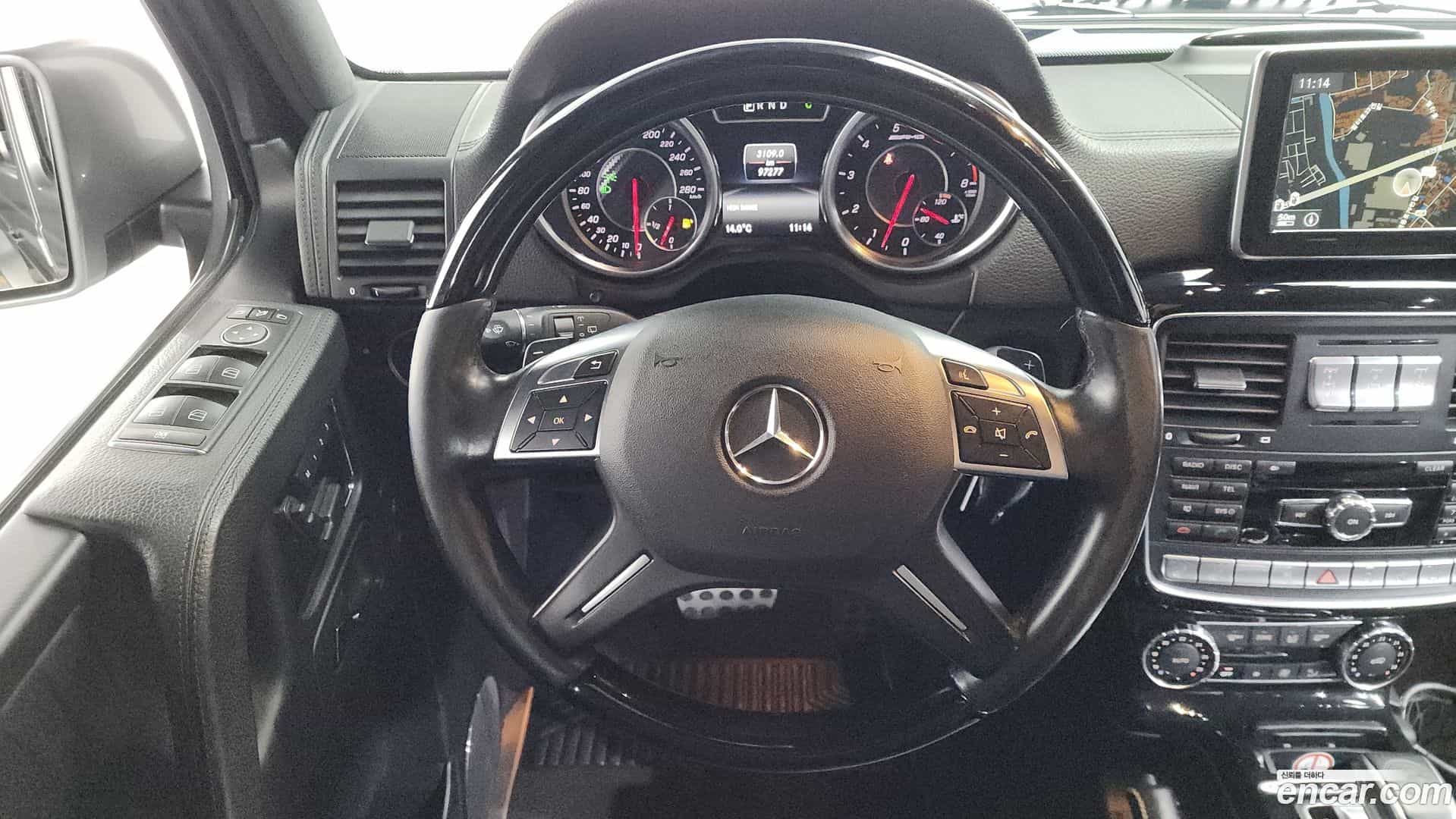 G-Class Mercedes-Benz 2016.1-OPTION-016