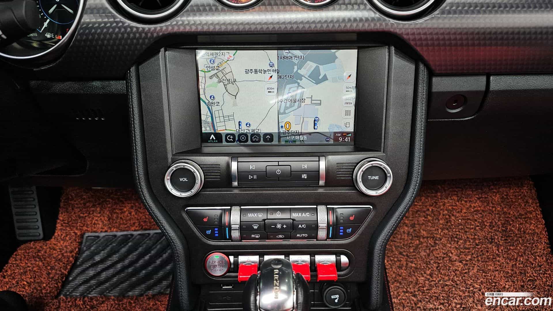 Mustang Ford 2019.0-OPTION-016