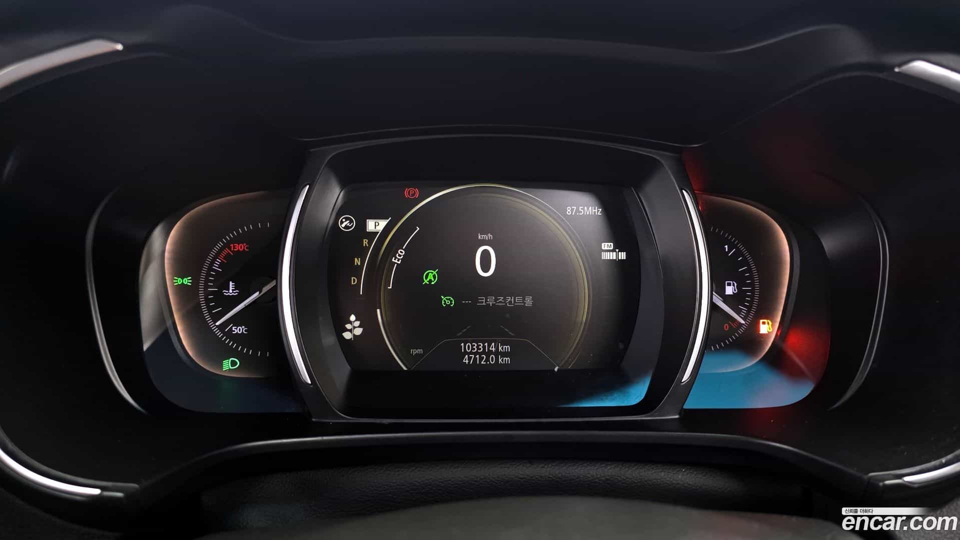 QM6 Renault Korea 2018.9-INNER-008