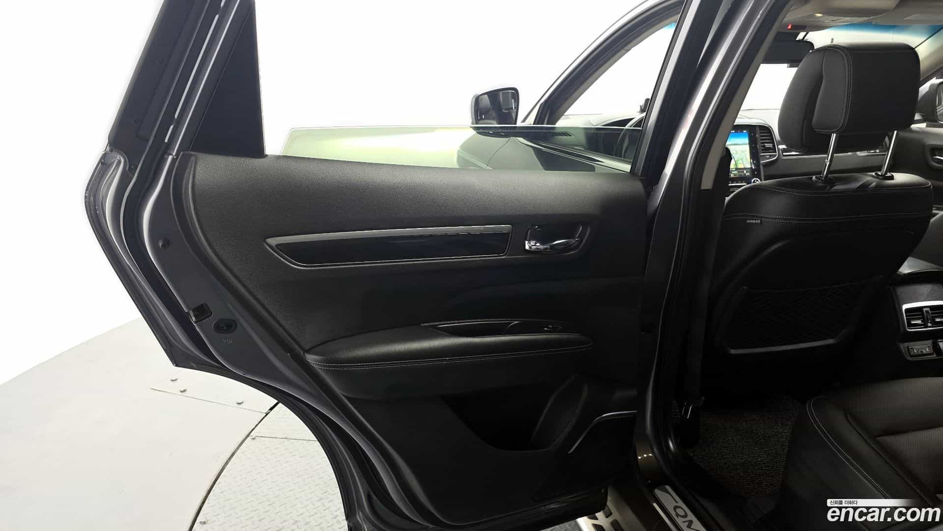 QM6 Renault Korea 2018.9-INNER-035