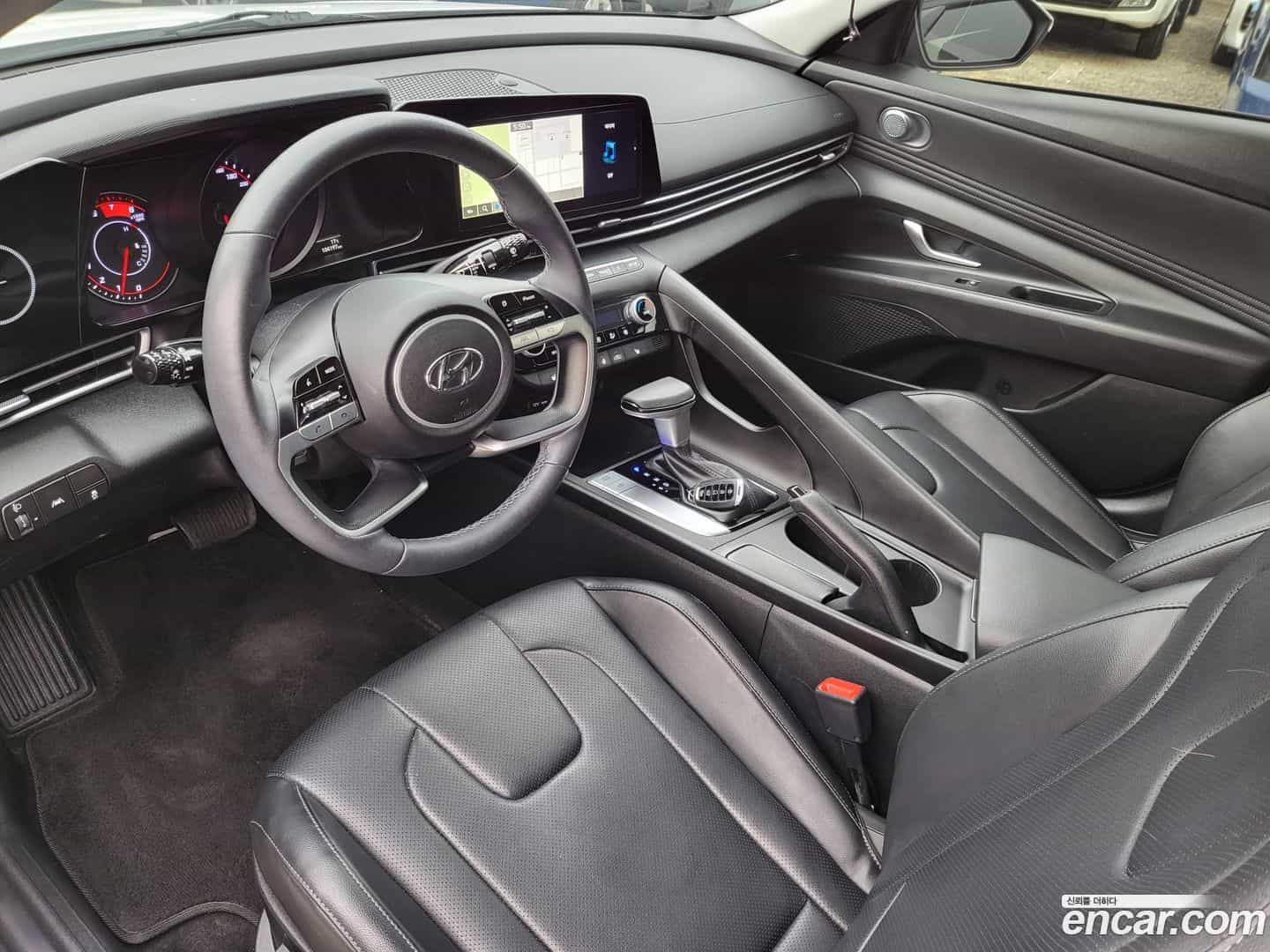 AVANTE Hyundai 2023.2-OPTION-016