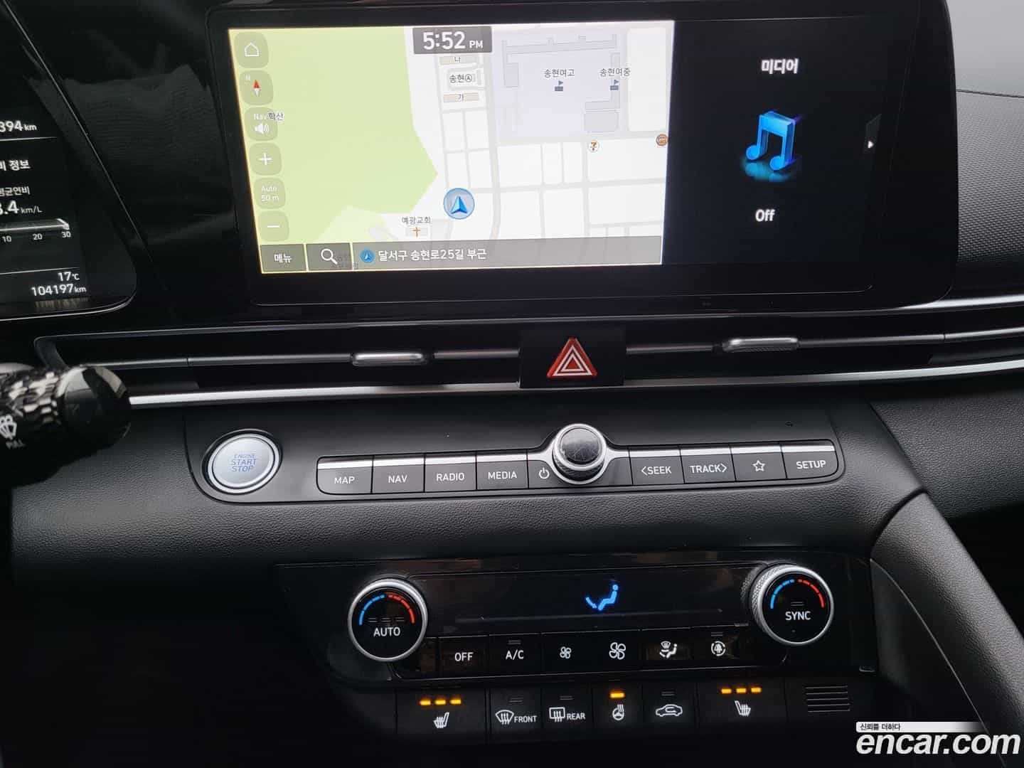 AVANTE Hyundai 2023.2-OPTION-018