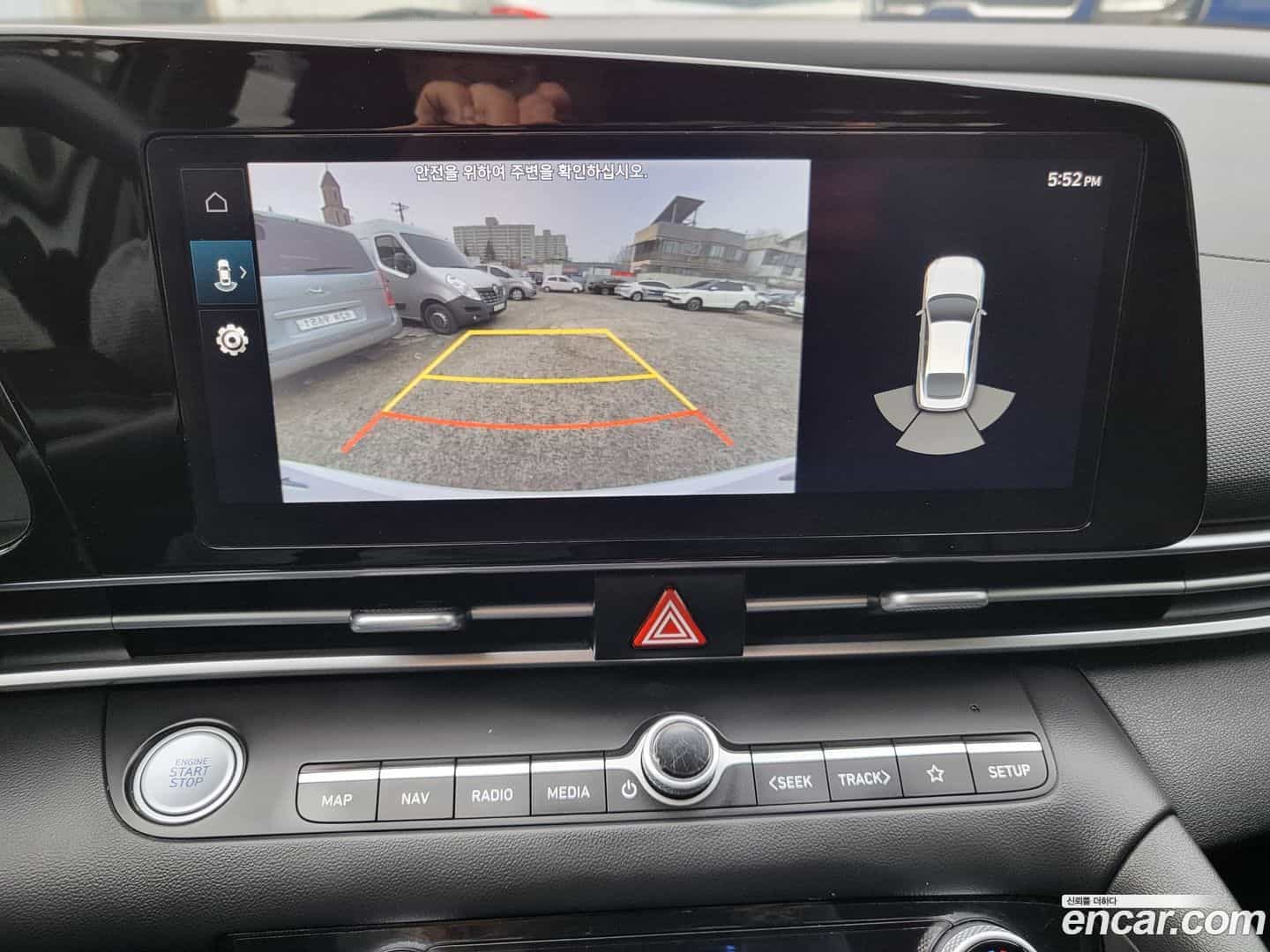 AVANTE Hyundai 2023.2-OPTION-019