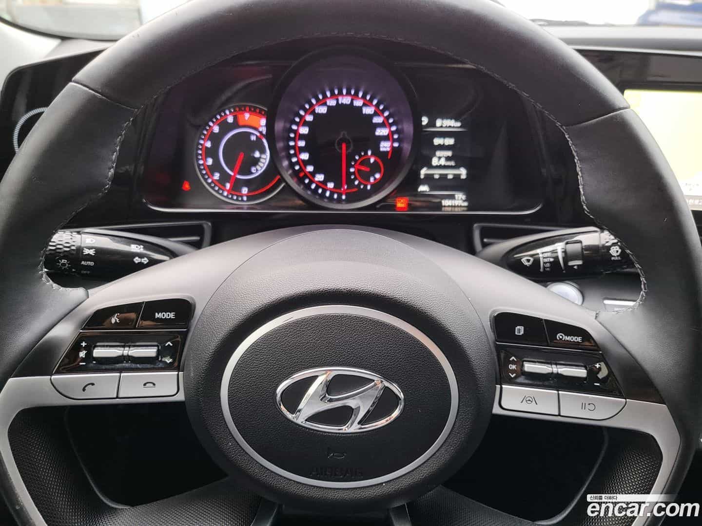 AVANTE Hyundai 2023.2-OPTION-023