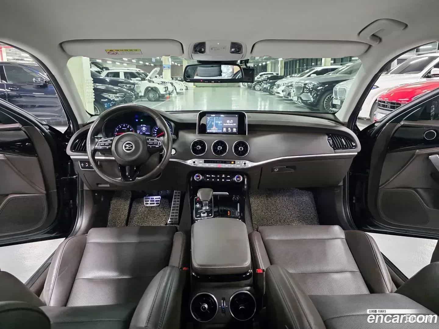 Stinger Kia 2017.6-INNER-009
