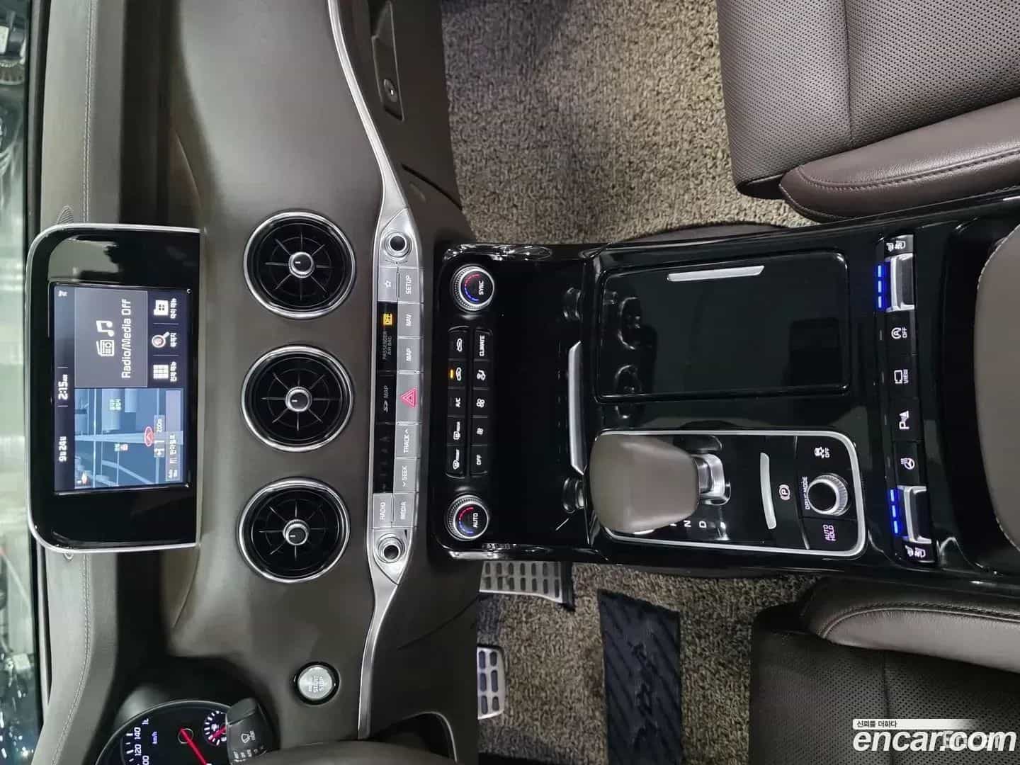 Stinger Kia 2017.6-INNER-010