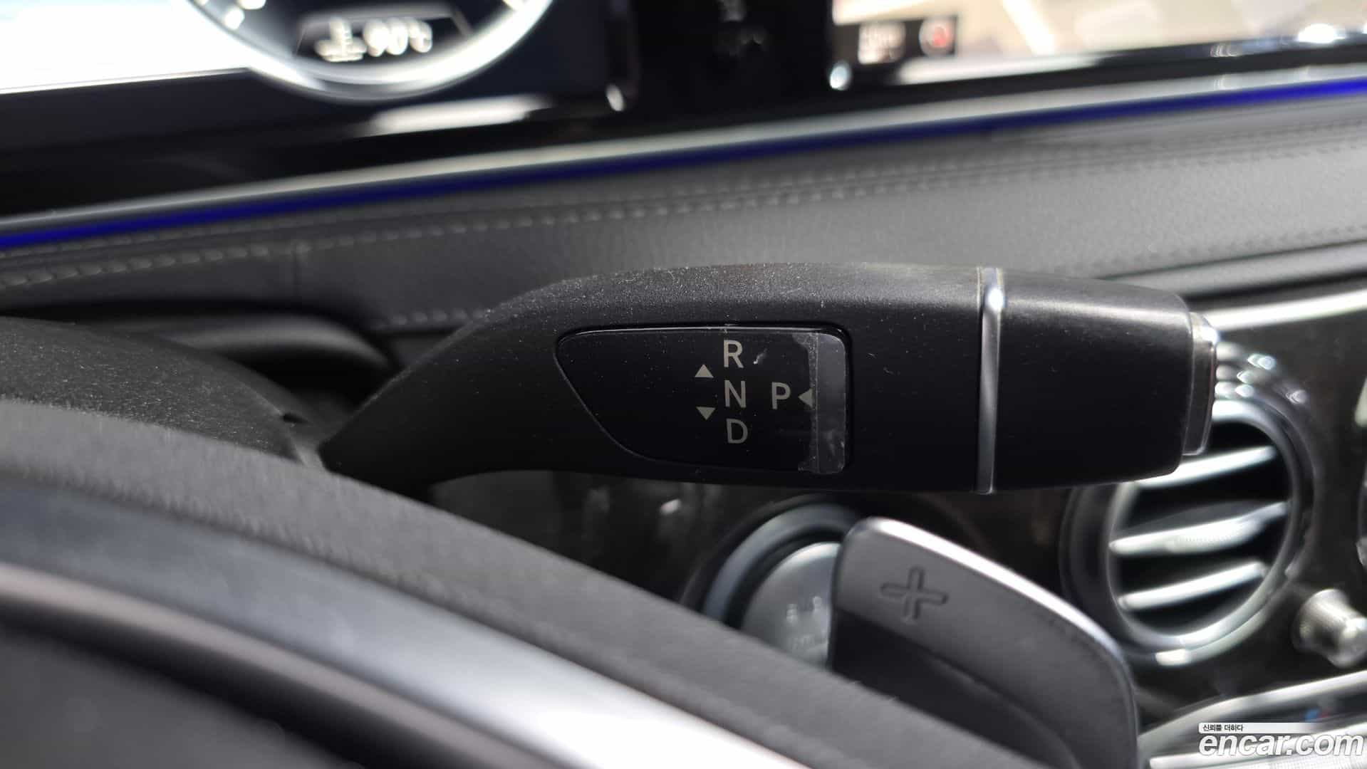 S-Class Mercedes-Benz 2015.1-INNER-009
