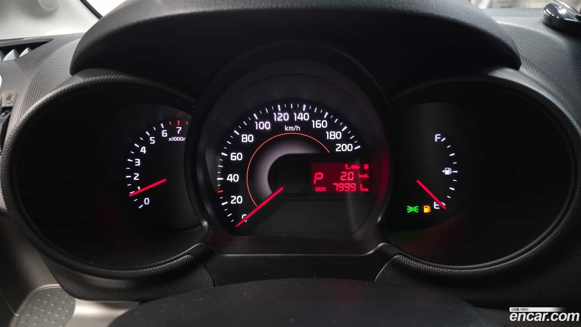 RAY Kia 2019.5-INNER-008