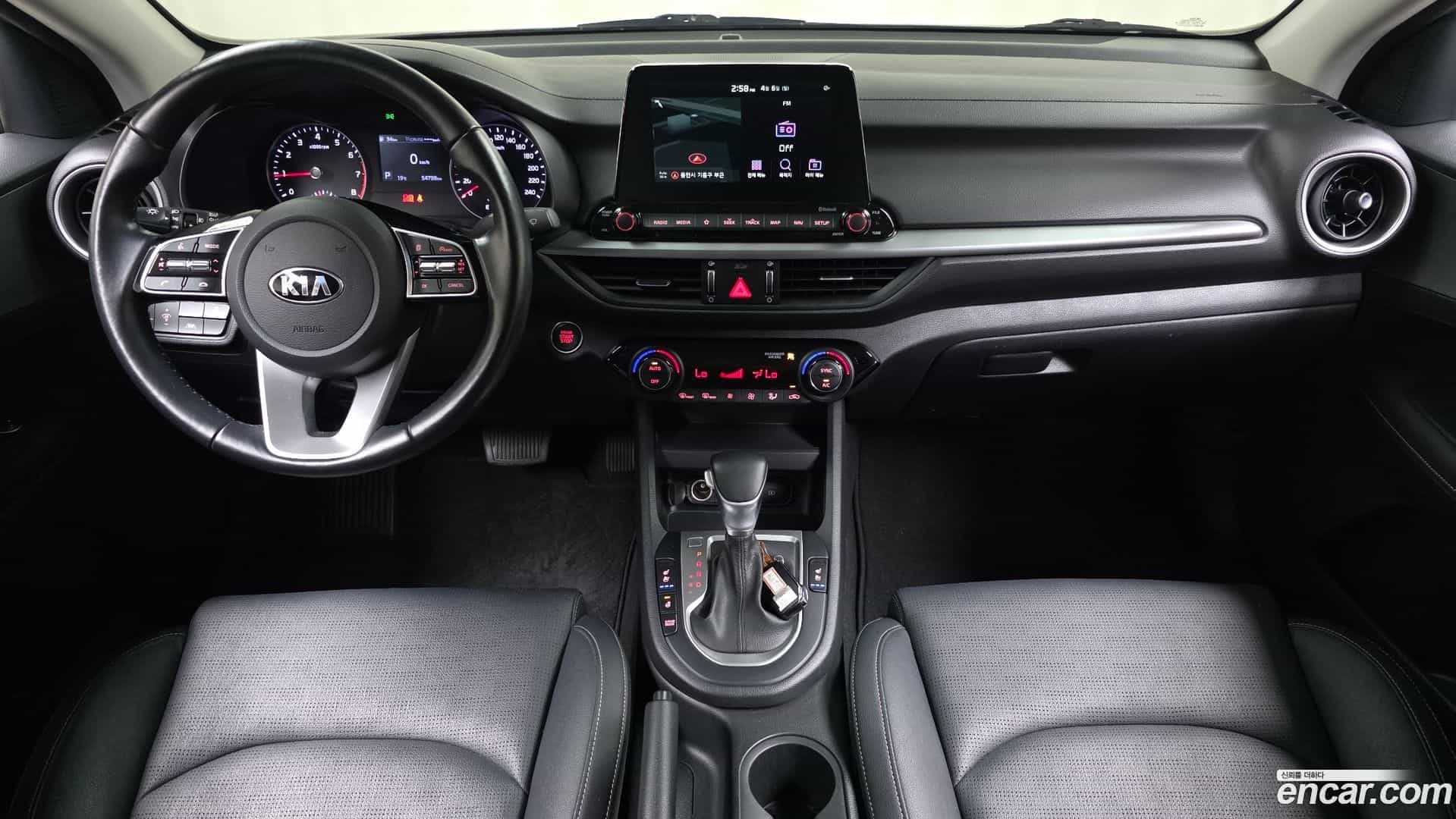 K3 Kia 2019.9-INNER-007