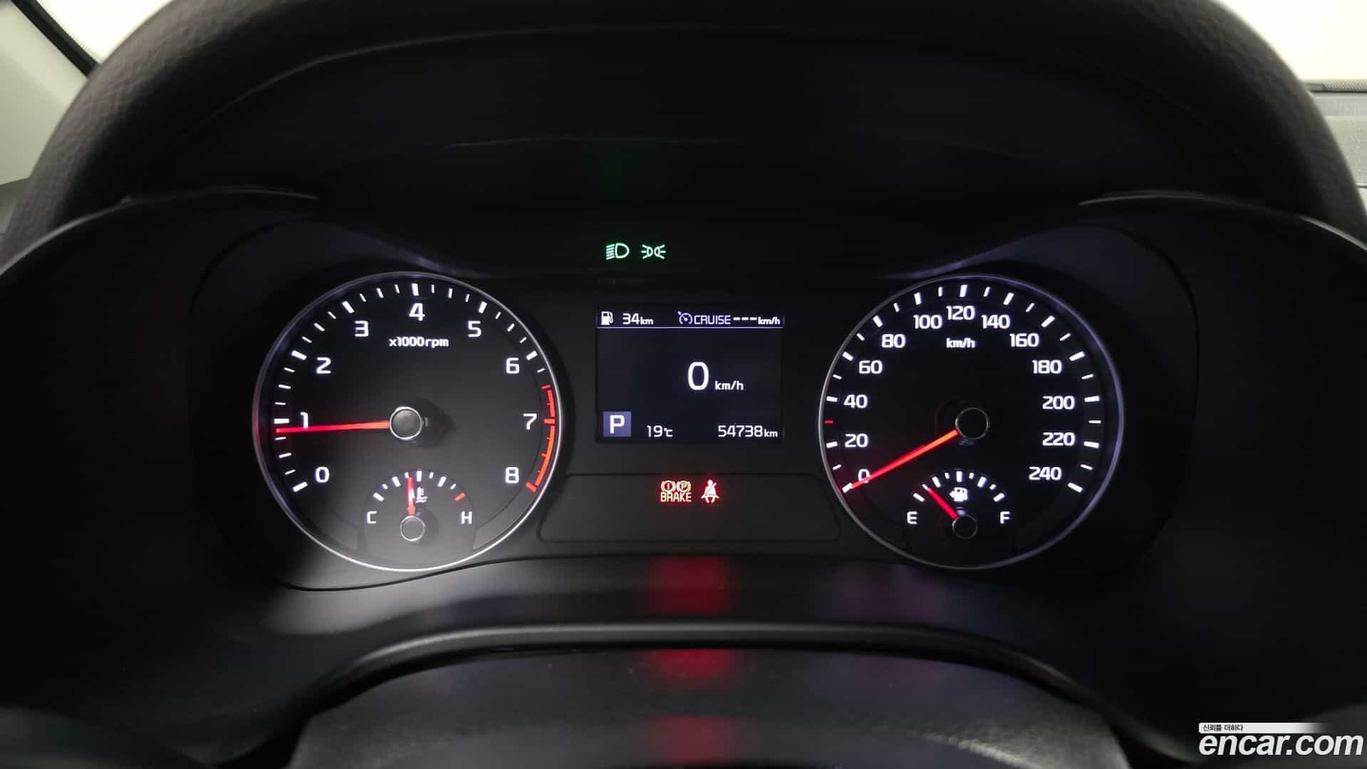 K3 Kia 2019.9-INNER-008