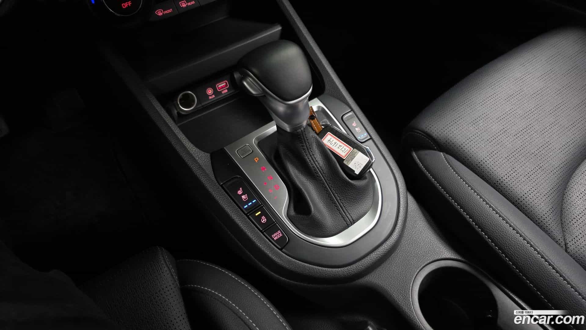 K3 Kia 2019.9-INNER-009
