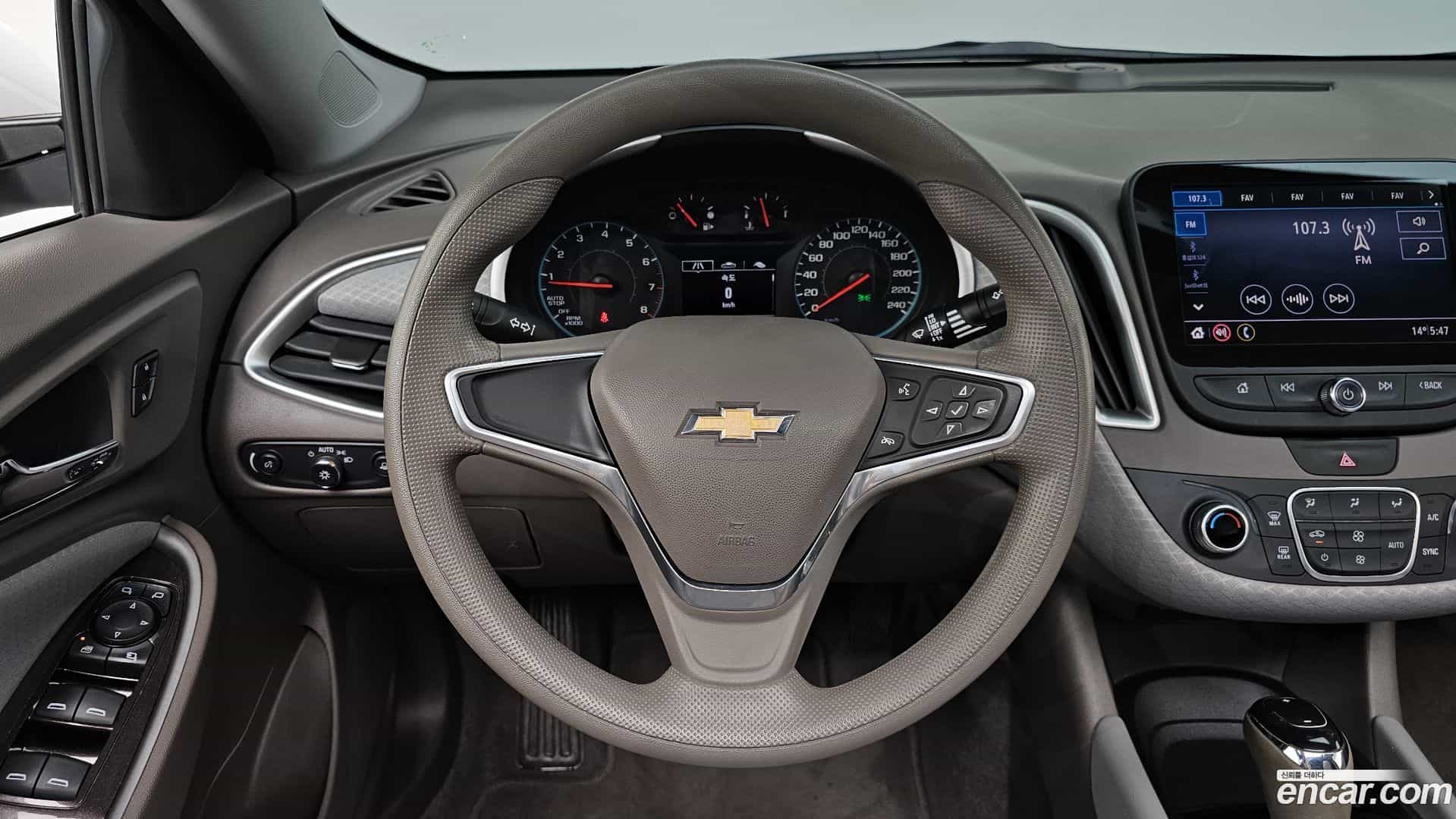 Malibu Chevrolet 2019.9-OPTION-017