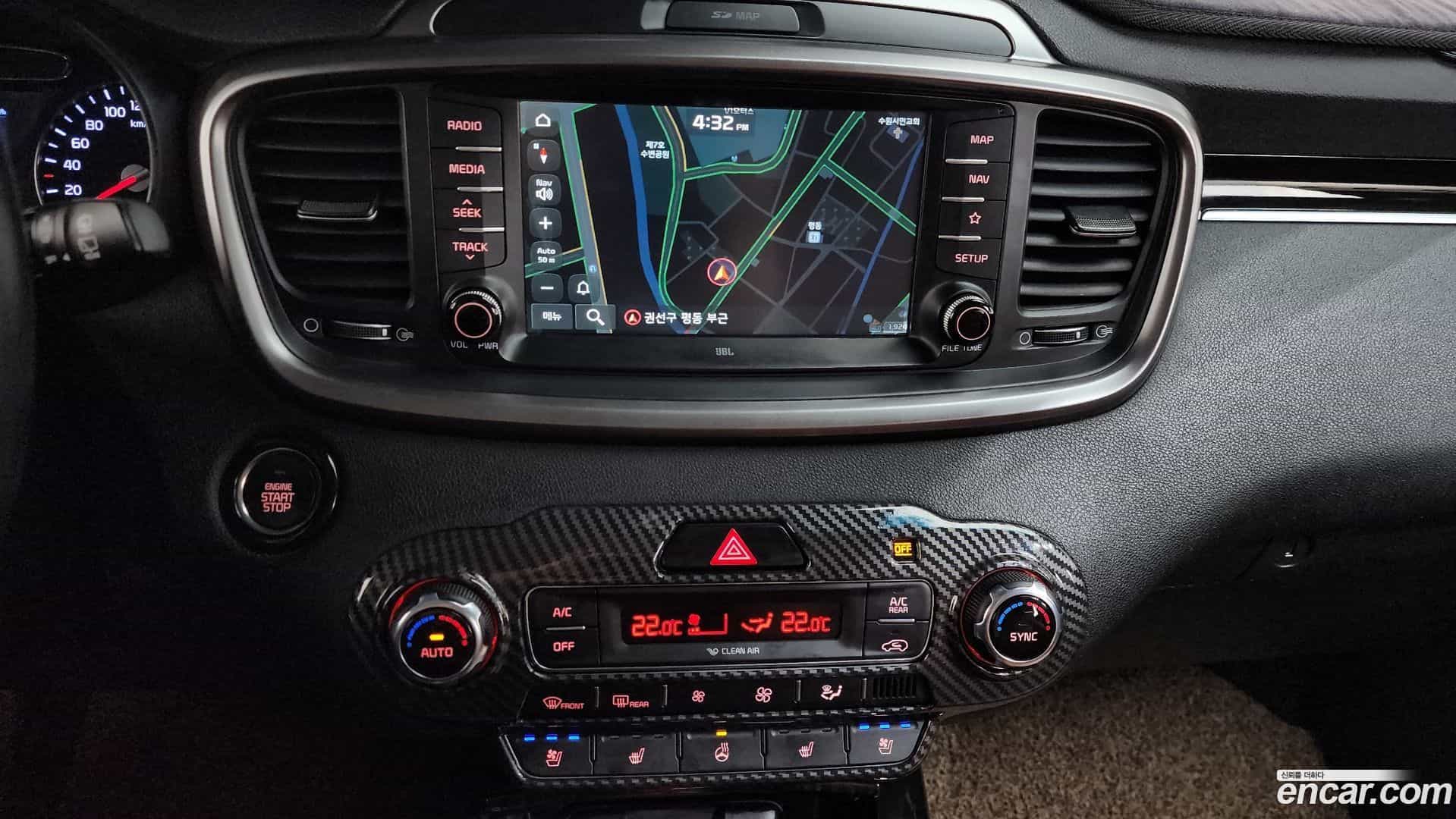 Sorento Kia 2017.8-OPTION-019