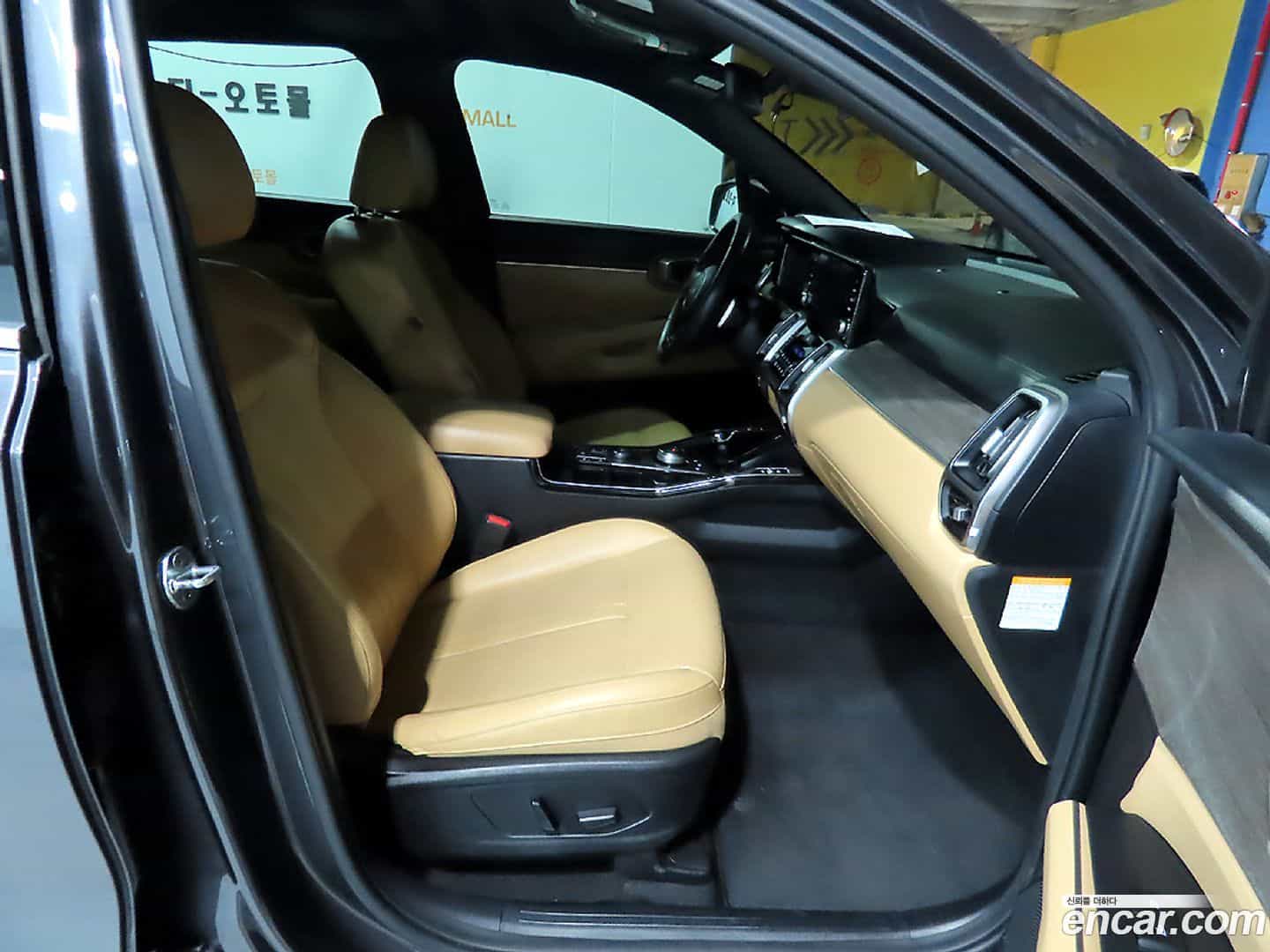 Sorento Kia 2021.10-INNER-008