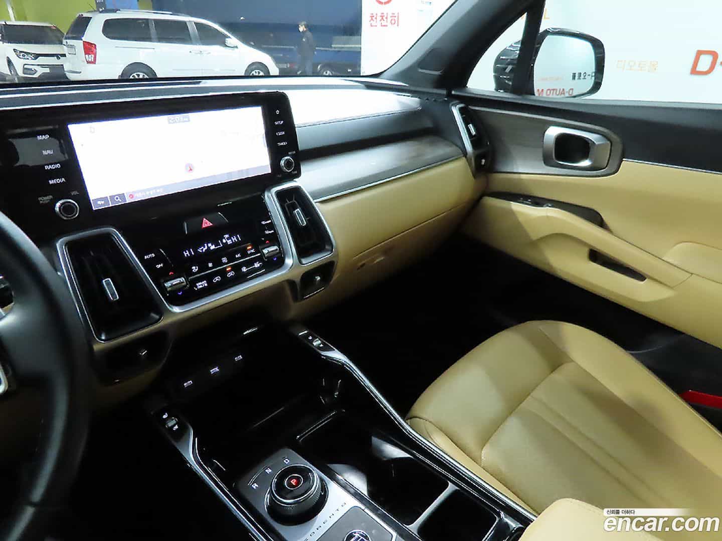 Sorento Kia 2021.10-INNER-010