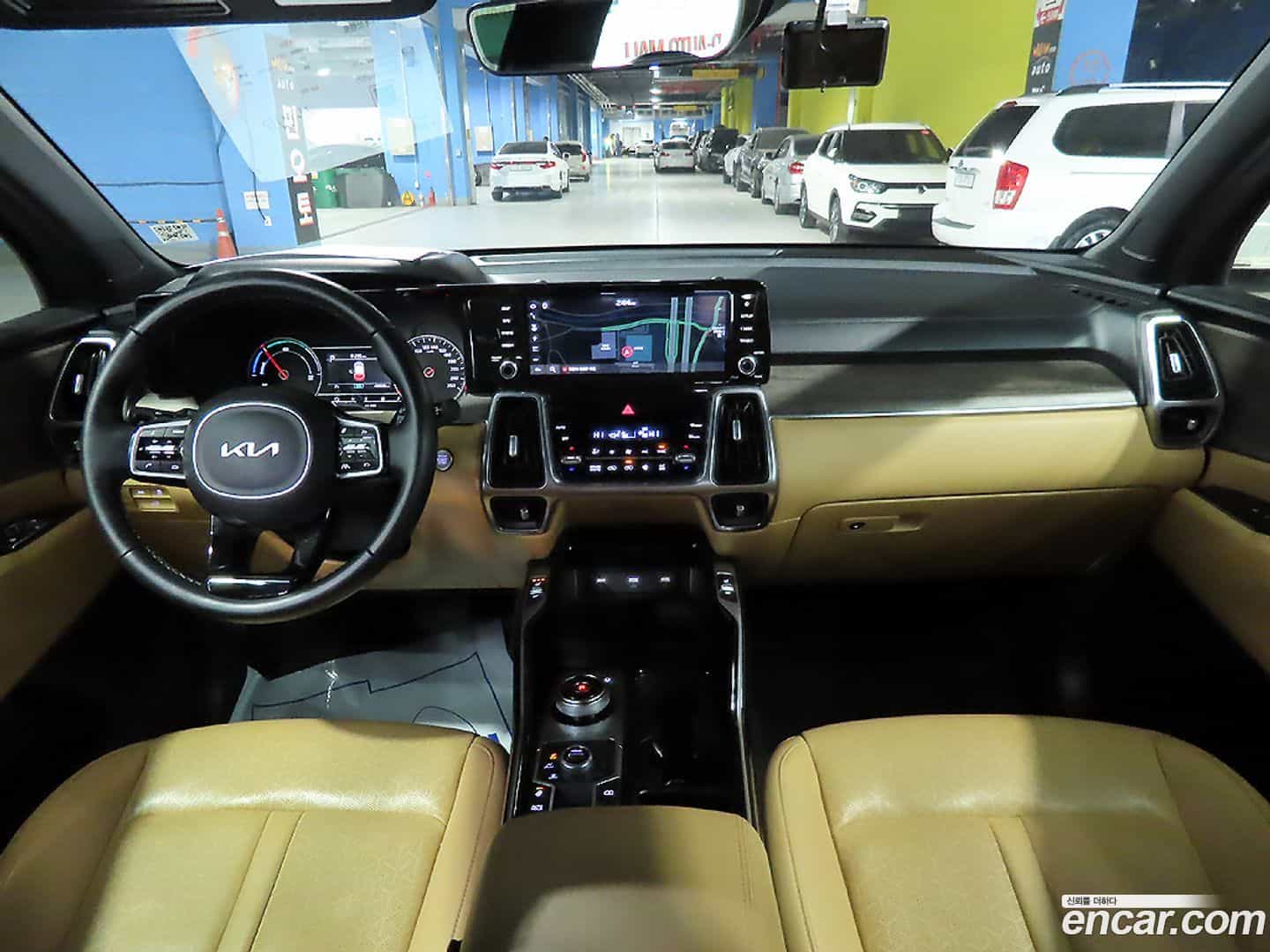 Sorento Kia 2021.10-OPTION-024