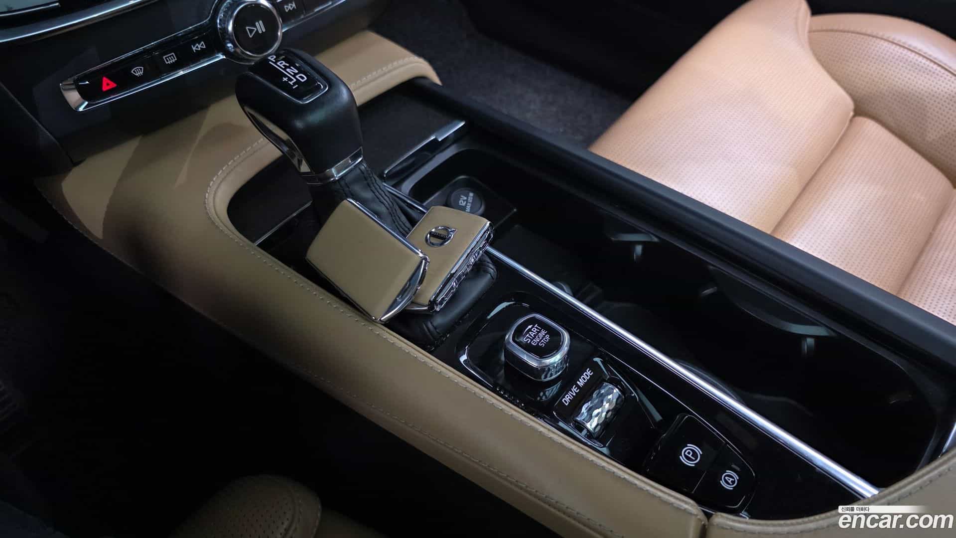 V90 Volvo 2017.9-INNER-009