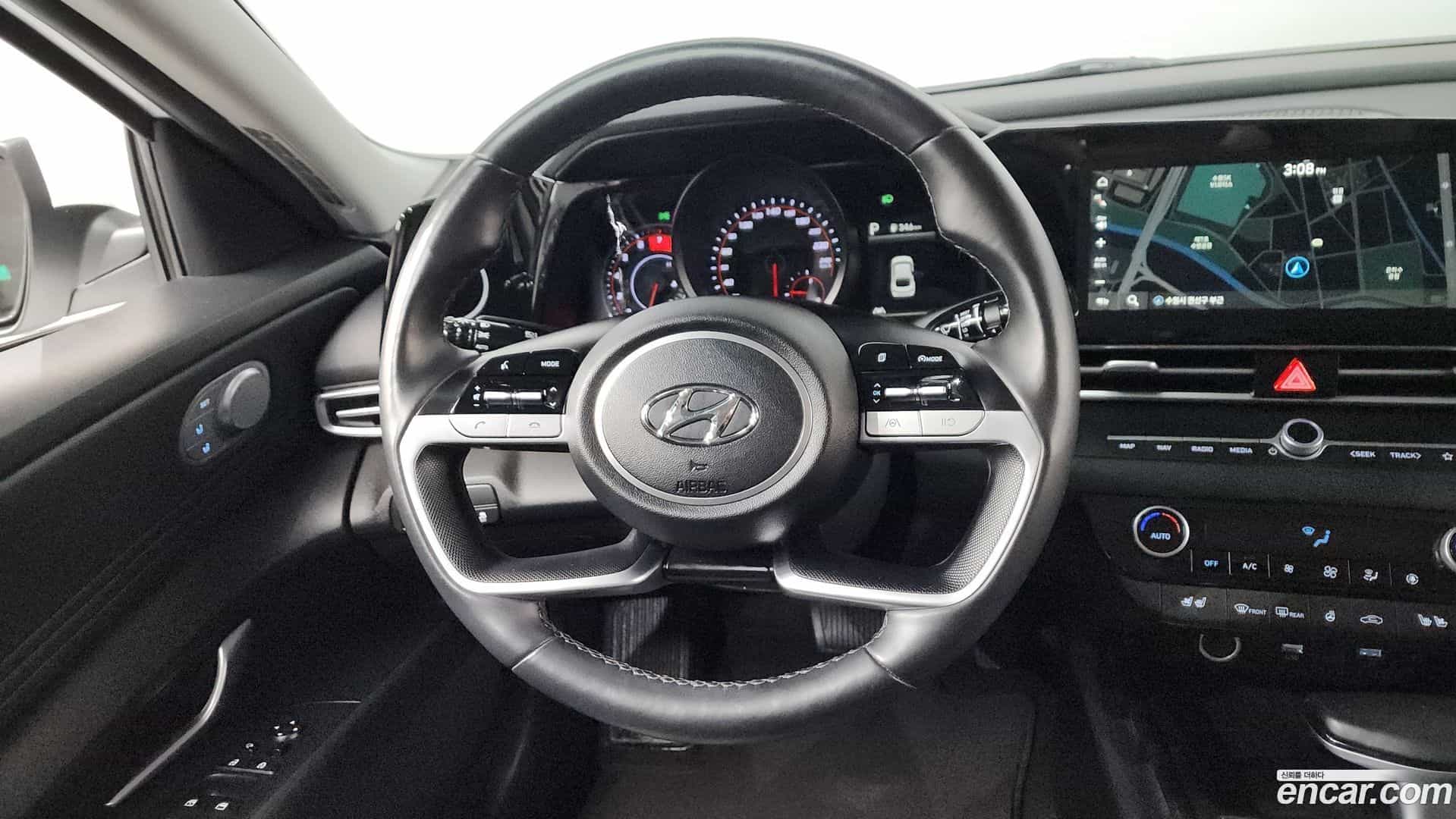 AVANTE Hyundai 2022.4-OPTION-016