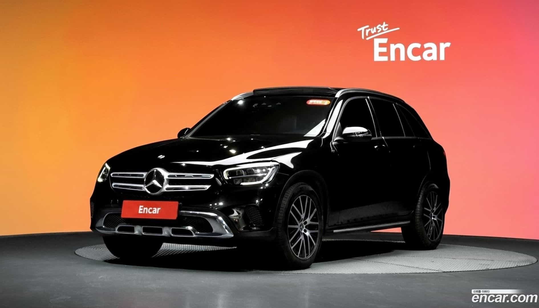GLC-Class Mercedes-Benz 2020.1-DIAG2-001
