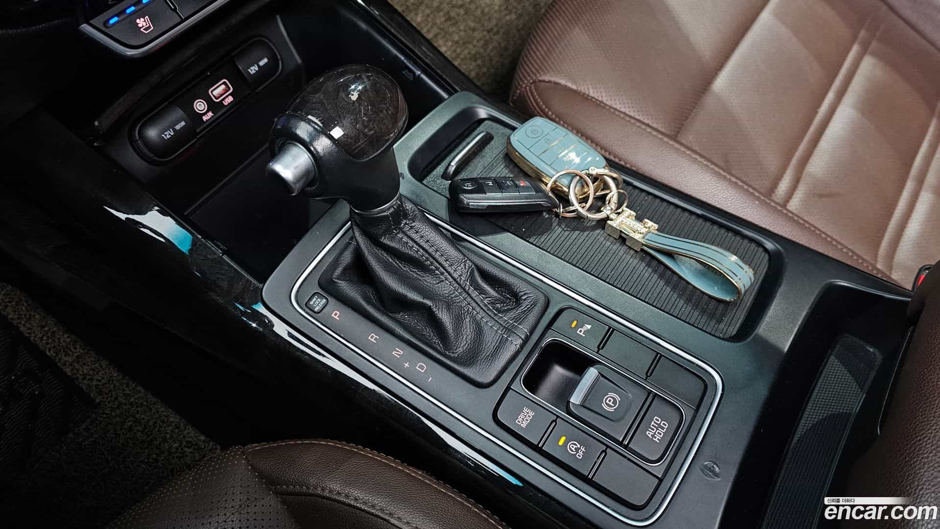 Sorento Kia 2016.1-INNER-009