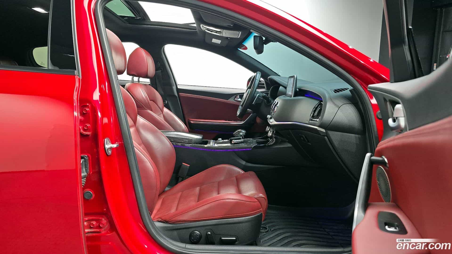 Stinger Kia 2019.11-INNER-036