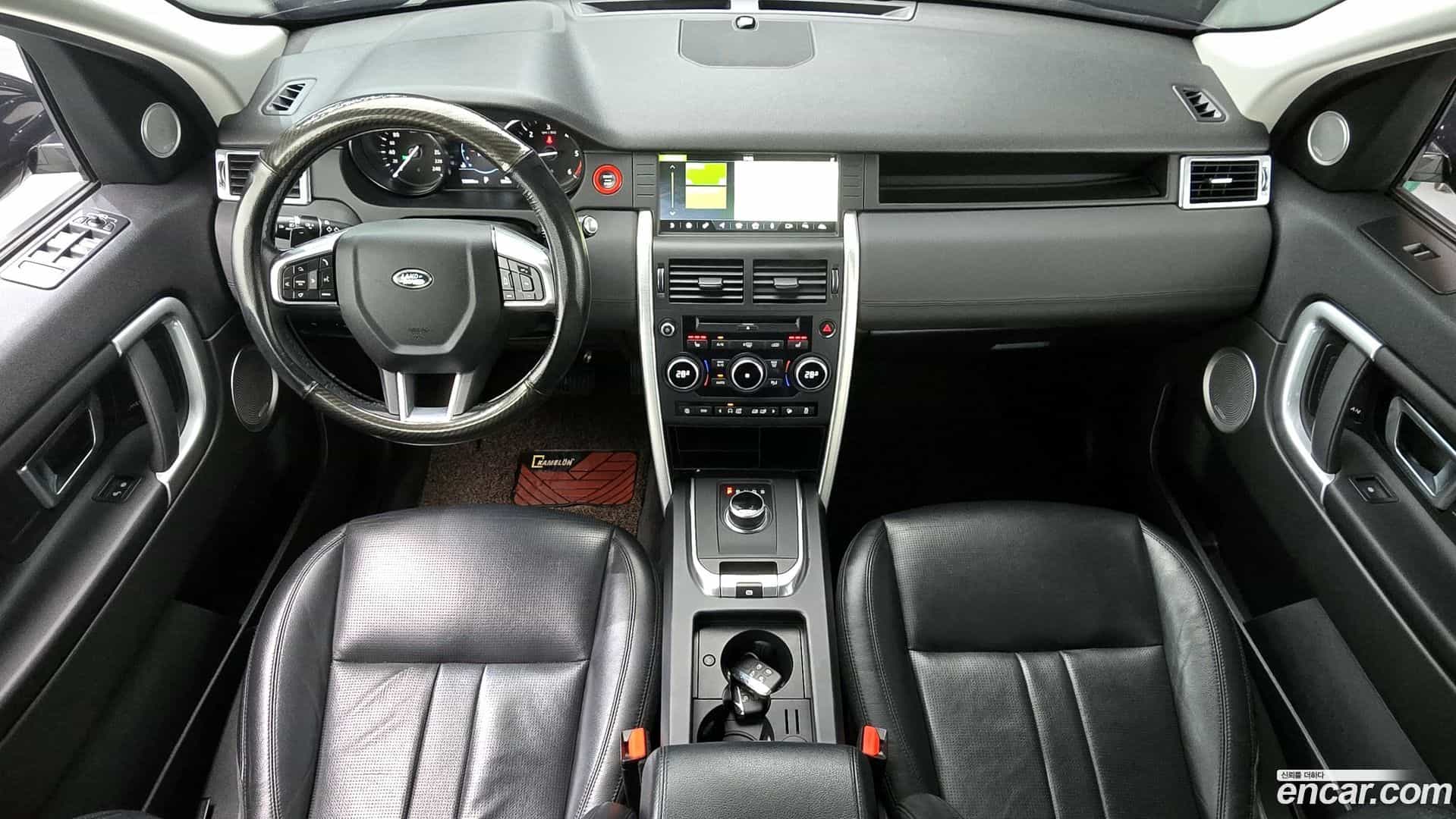Discovery Sport Land Rover 2019.11-INNER-007