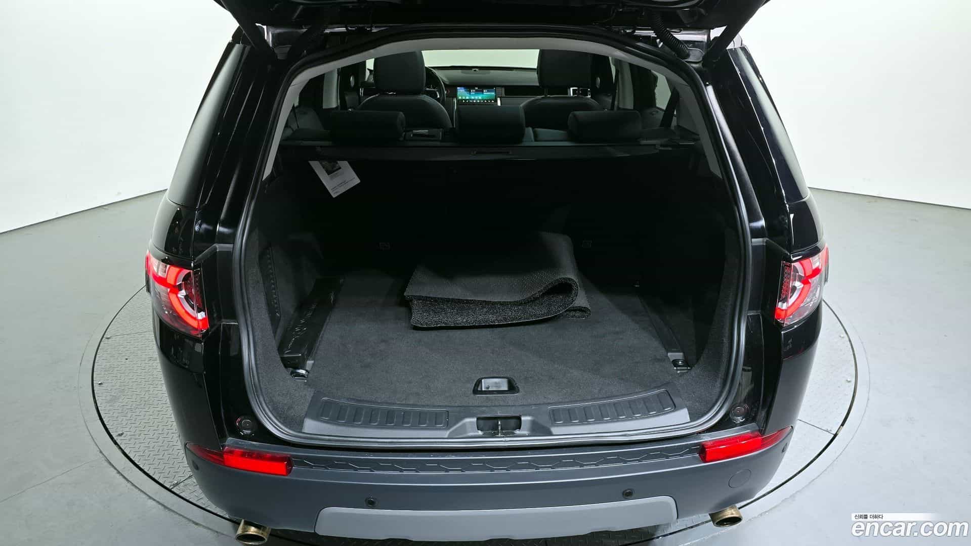 Discovery Sport Land Rover 2019.11-INNER-036