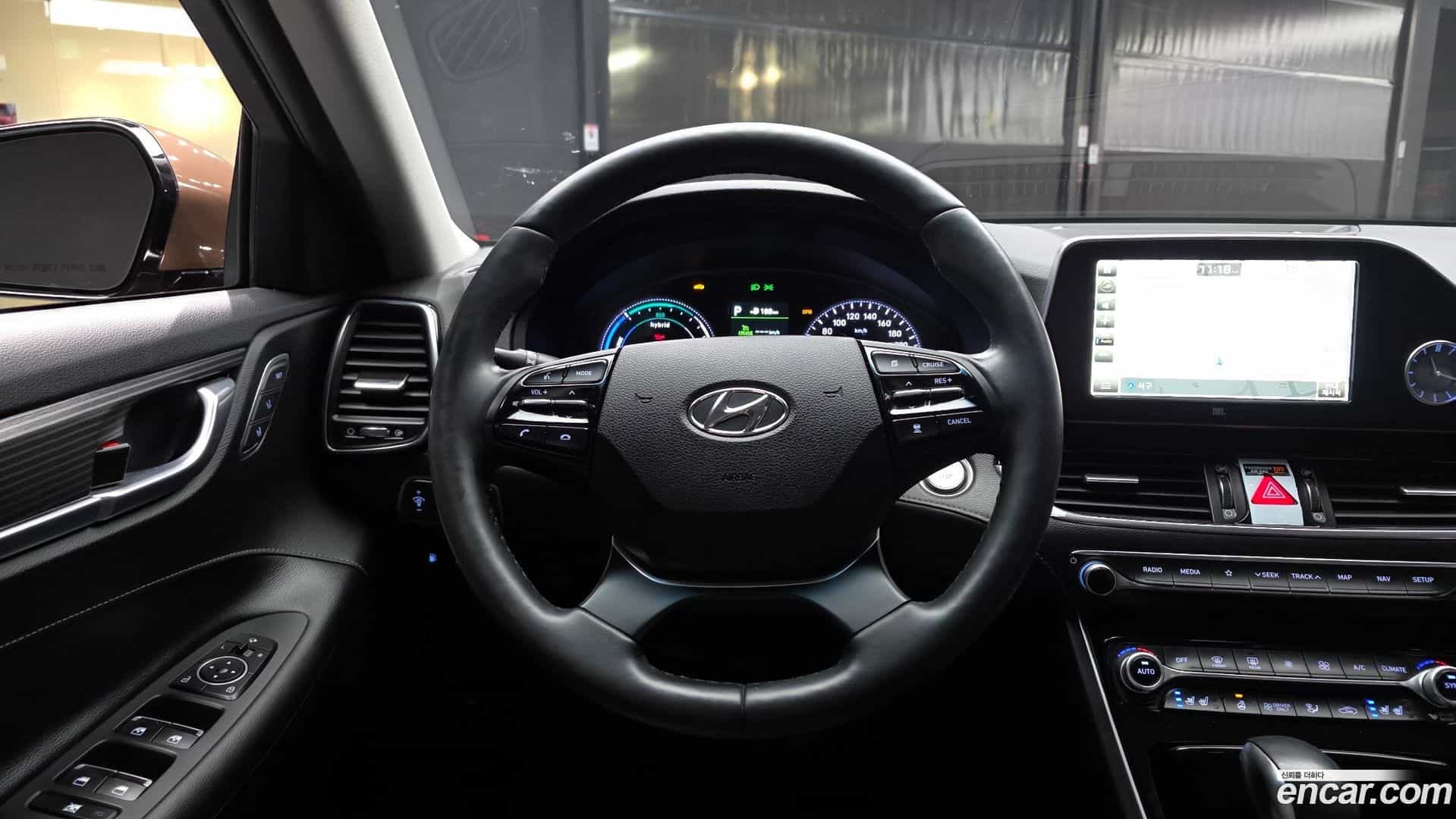 Grandeur Hyundai 2017.7-OPTION-017