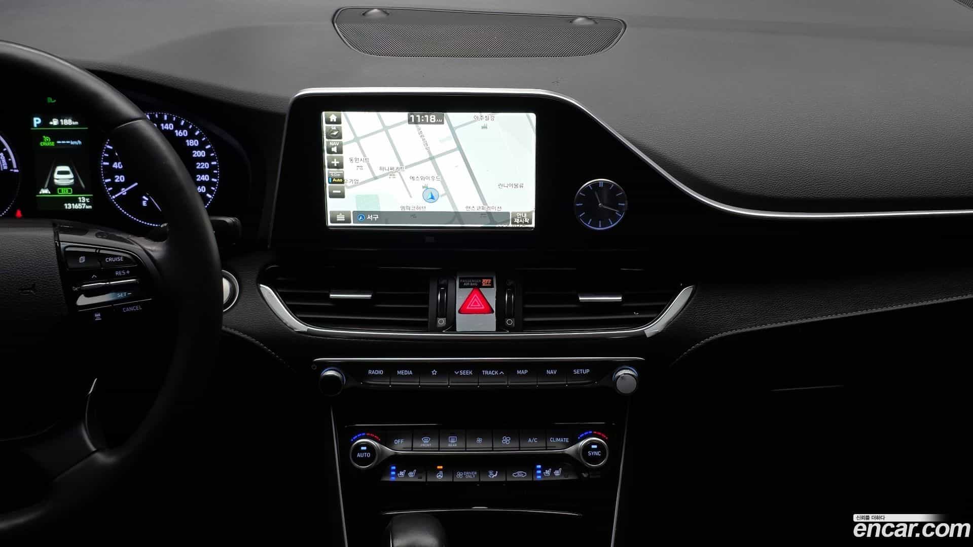 Grandeur Hyundai 2017.7-OPTION-018