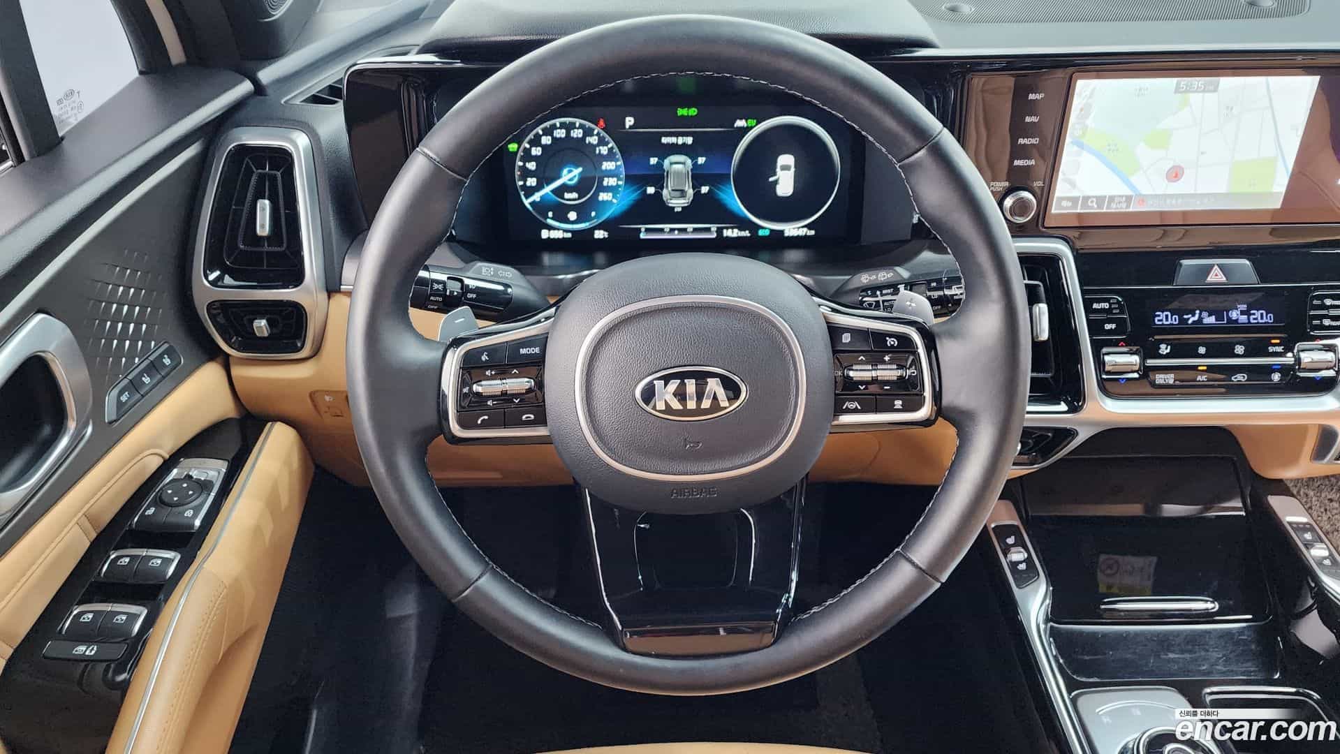 Sorento Kia 2021.2-OPTION-017