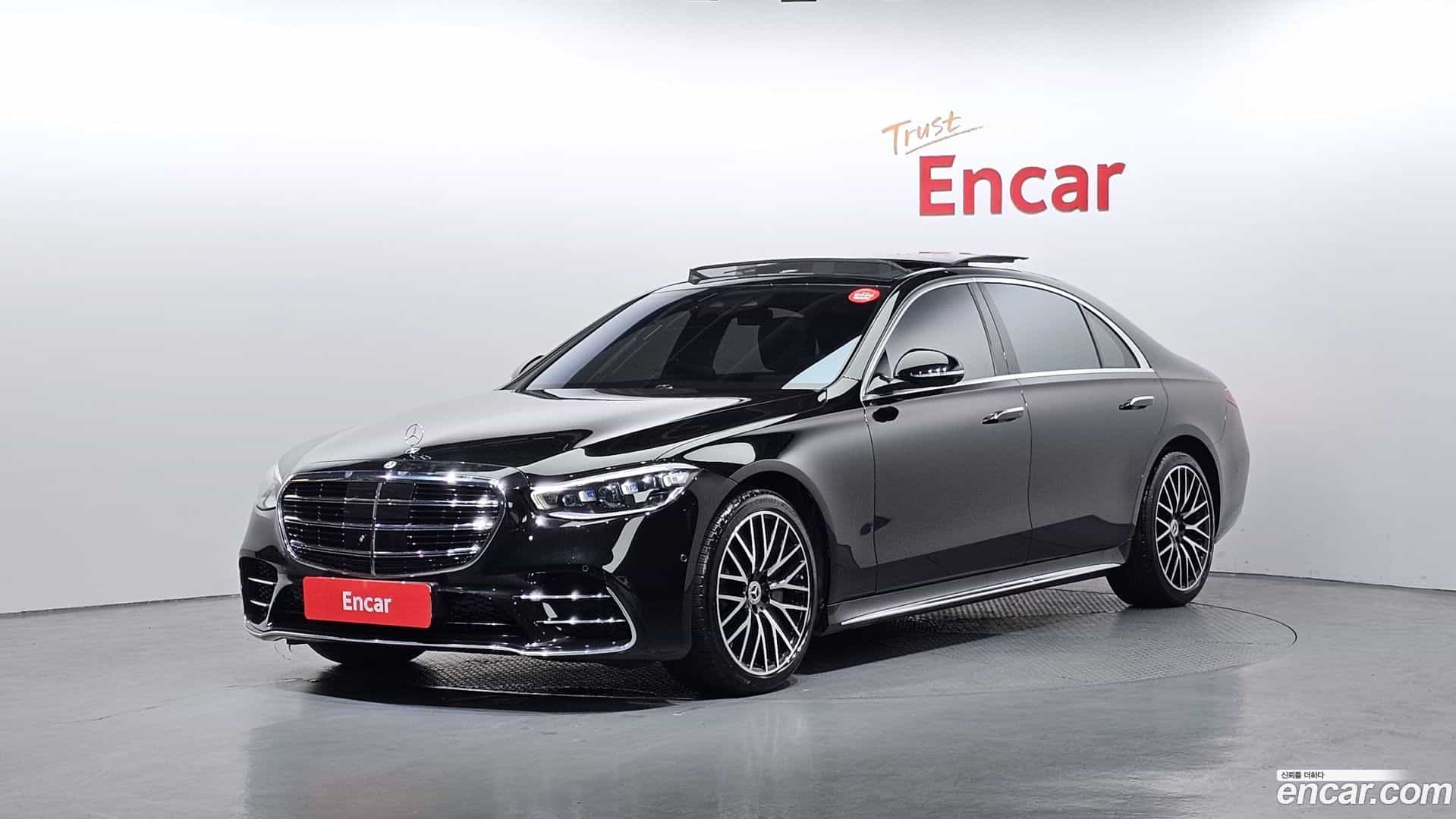 S-Class Mercedes-Benz 2022.7-OUTER-001