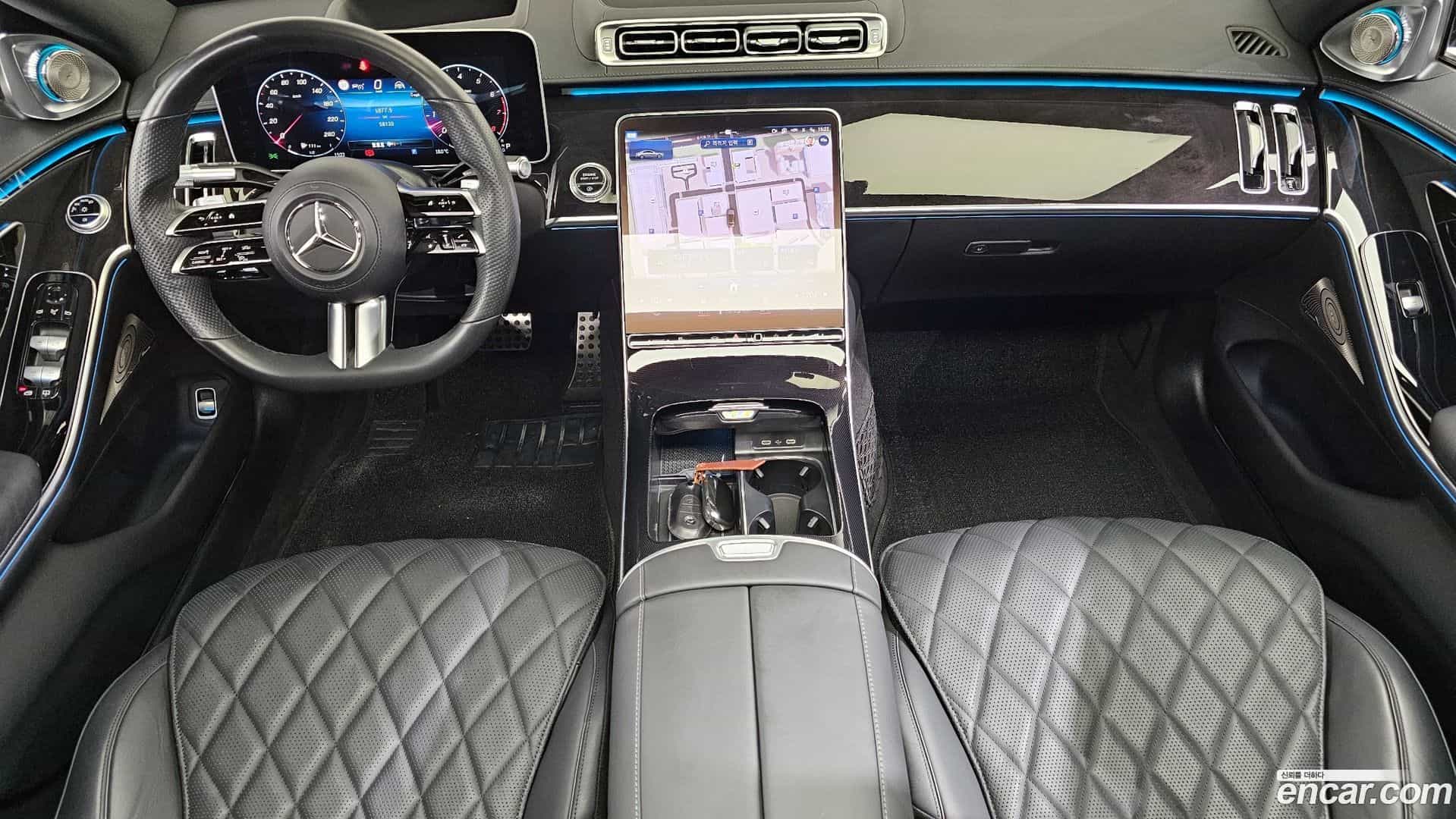 S-Class Mercedes-Benz 2022.7-INNER-007