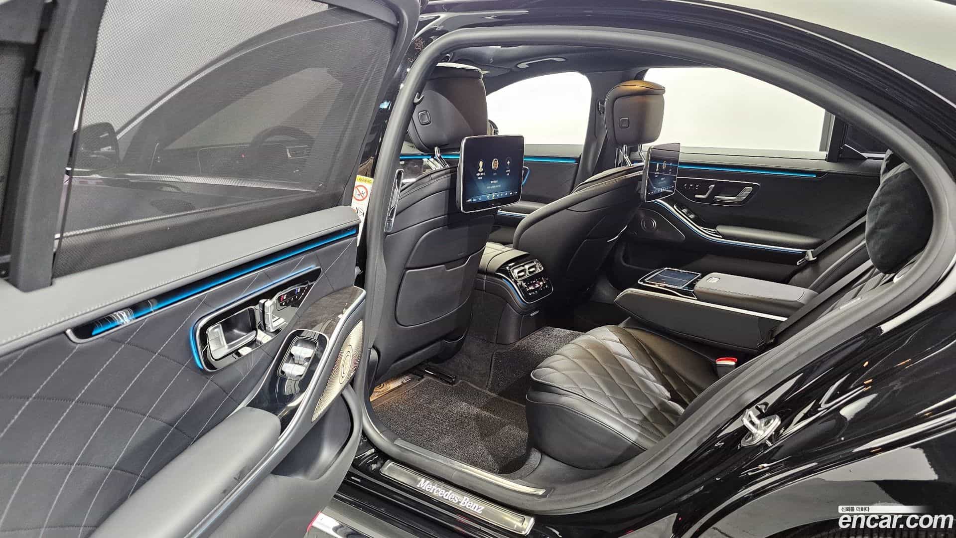S-Class Mercedes-Benz 2022.7-OPTION-015