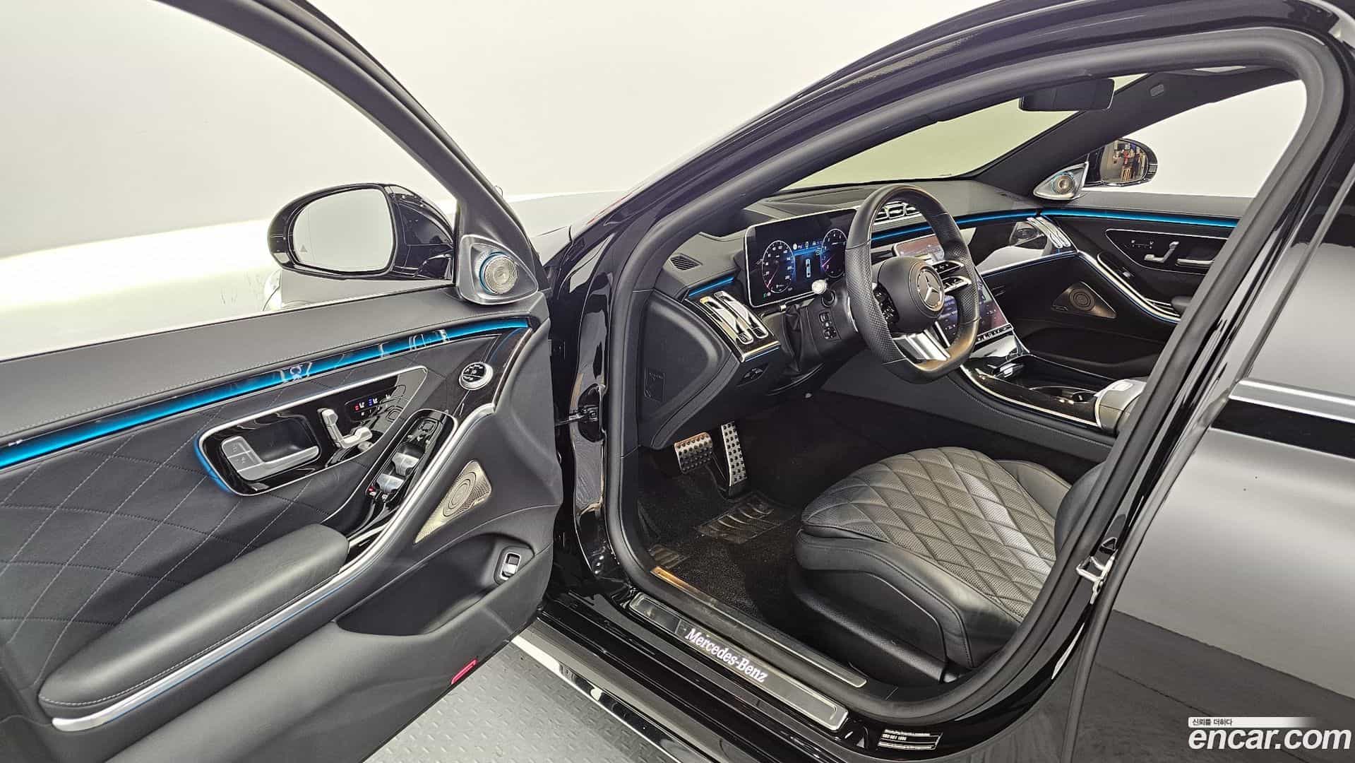 S-Class Mercedes-Benz 2022.7-OPTION-046