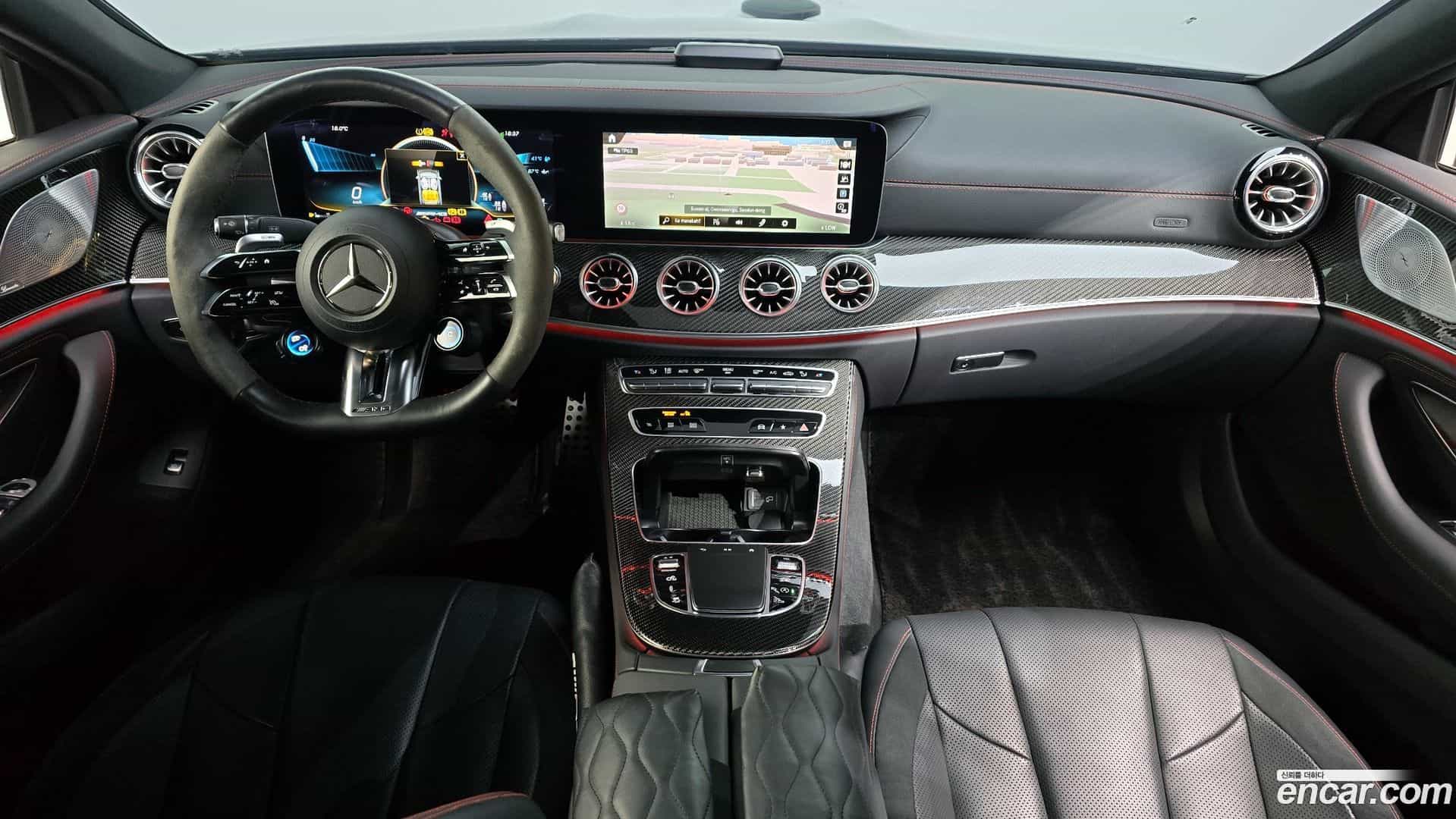 CLS-Class Mercedes-Benz 2023.2-INNER-007