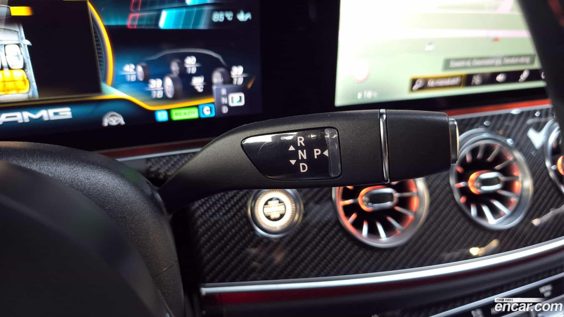 CLS-Class Mercedes-Benz 2023.2-INNER-009