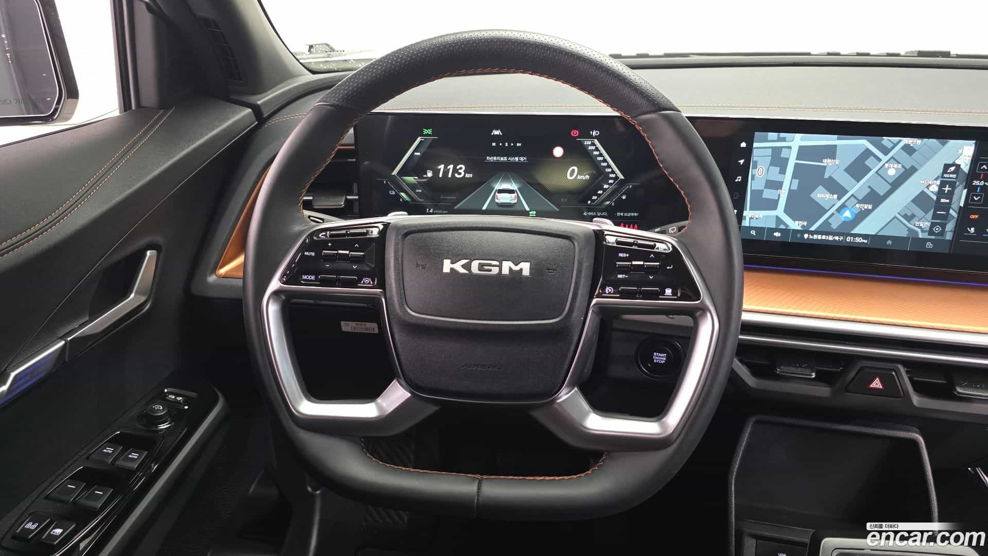 Torres KG Mobility 2025.5-OPTION-019