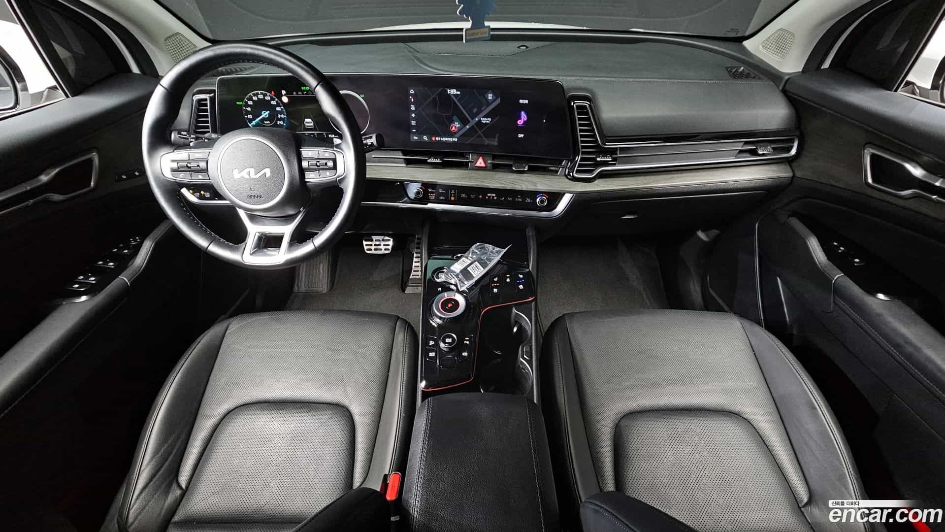 Sportage Kia 2023.9-INNER-007