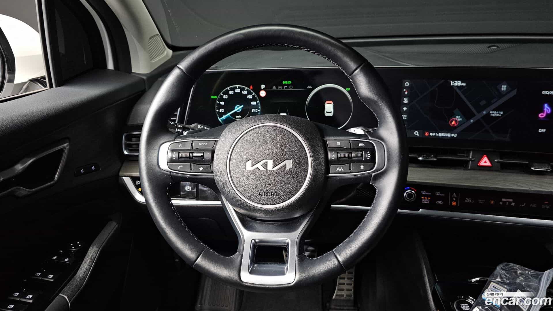 Sportage Kia 2023.9-OPTION-018