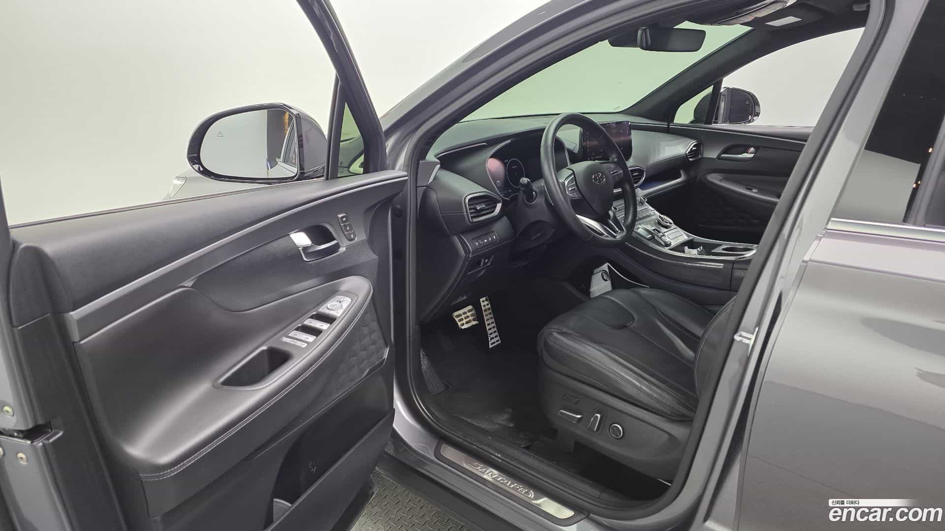 Santafe Hyundai 2020.6-INNER-010
