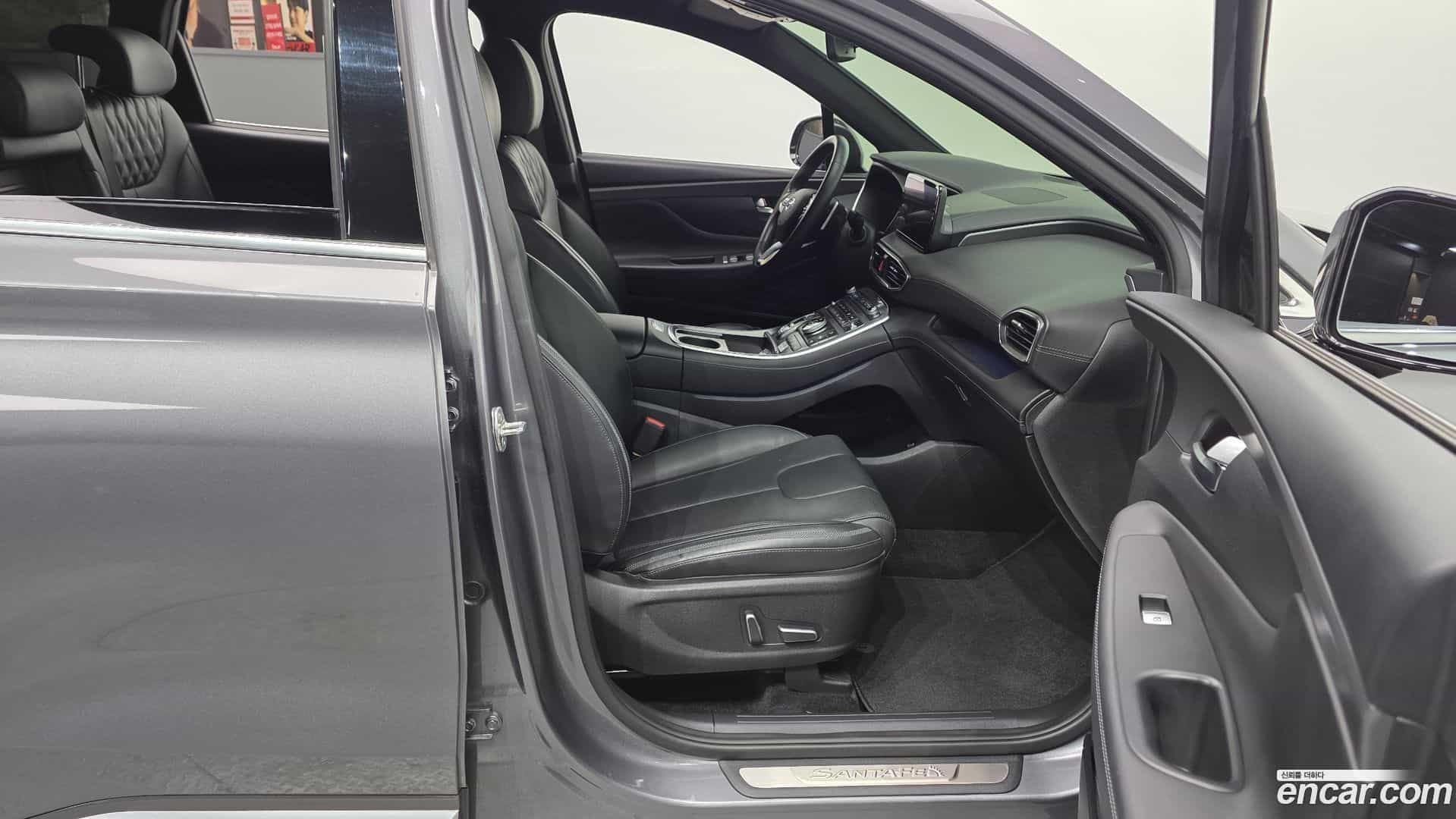 Santafe Hyundai 2020.6-OPTION-015