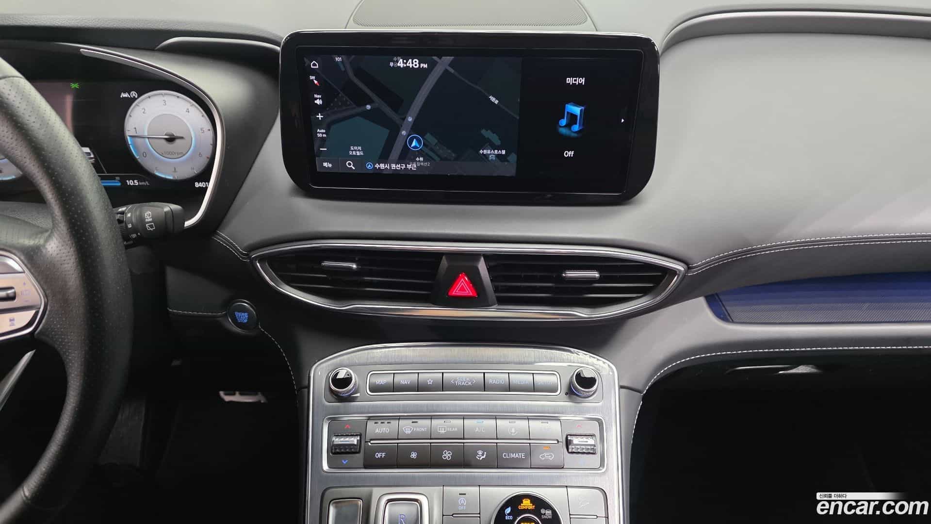 Santafe Hyundai 2020.6-OPTION-018
