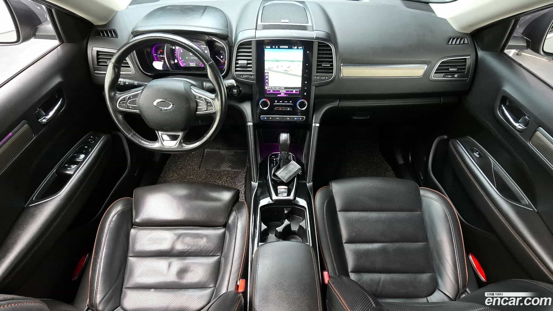 QM6 Renault Korea 2019.9-INNER-007