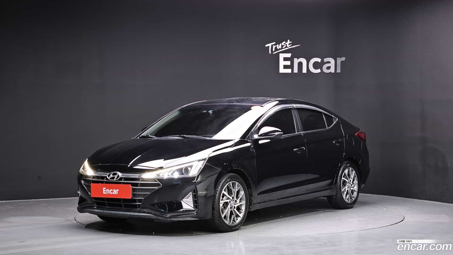 AVANTE Hyundai 2019.3-OUTER-001