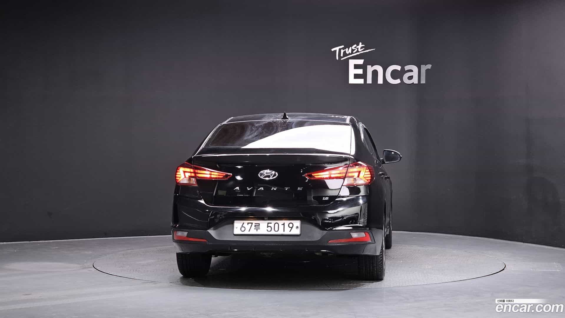 AVANTE Hyundai 2019.3-OUTER-004